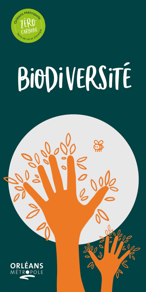 Kakemono sur la biodiversité