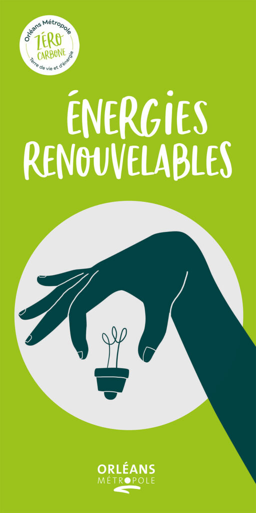 kakemono sur les energie renouvelable
